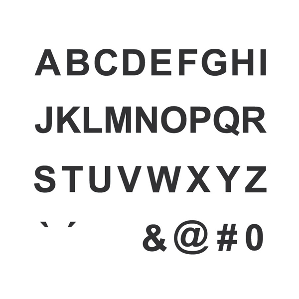 Lettres authentiques – Image 2