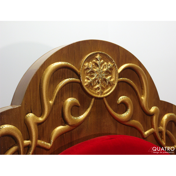 Trône majestueux (location) – Image 5