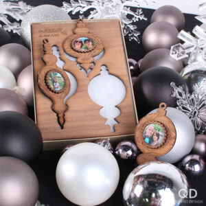 Trio de Bouilles de Noël