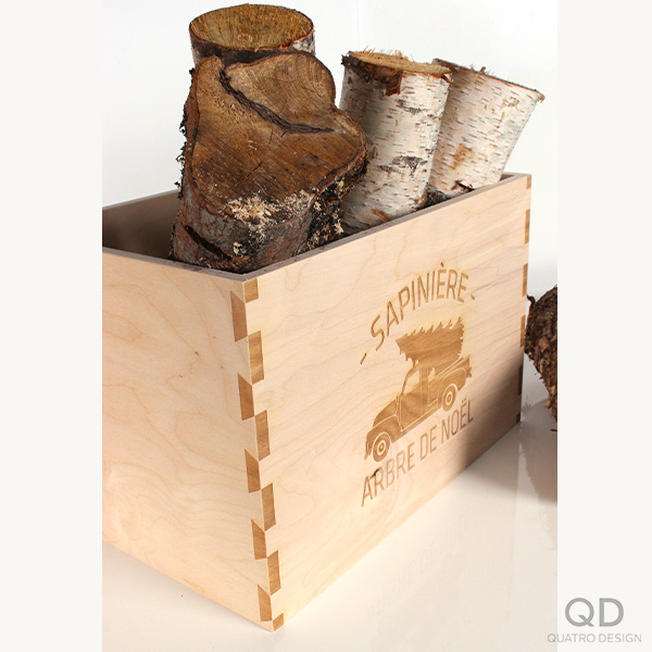 Boite à bois – Image 3