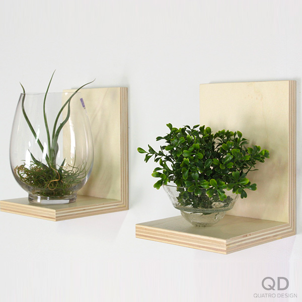 Deux tablettes en « L » – Image 4