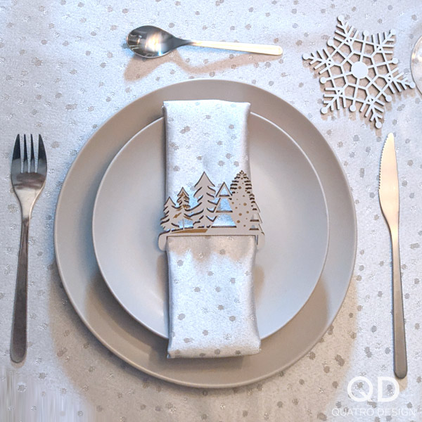 Kit de table traditionnel