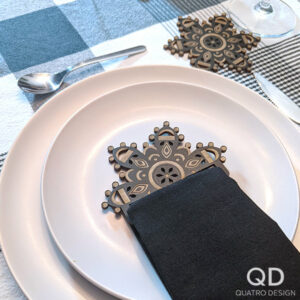 Kit de table scandinave