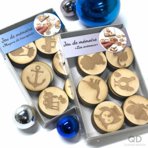 Jeu de mémoire
