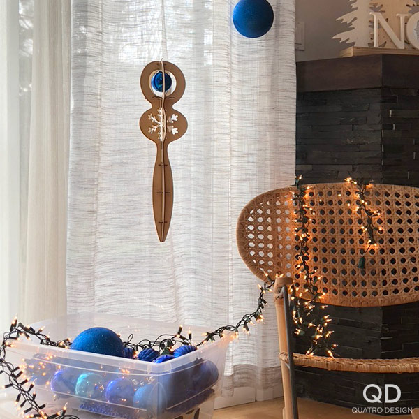 Fleuron 3D – Image 2