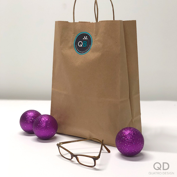 Douzaine de boules - 2,5 po Magenta micacé