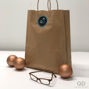 Douzaine de boules - 2,5 po Chair mat