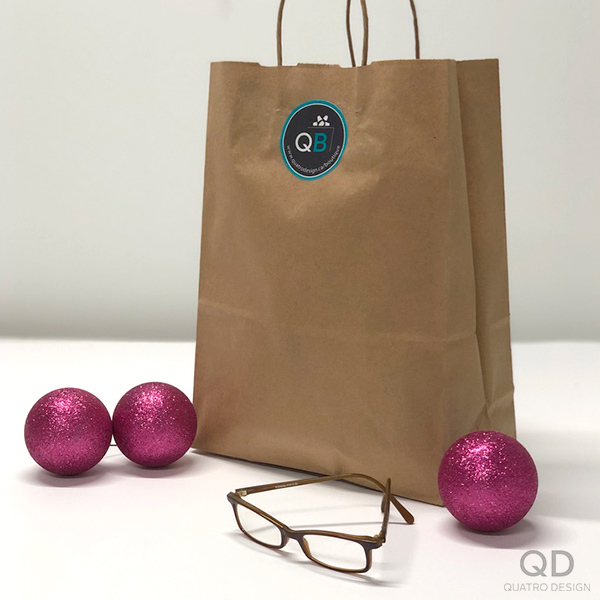 Douzaine de boules - 2,5 po Framboise micacé