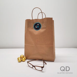 Douzaine de boules - 1 1/4 po Or mat