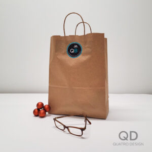 Douzaine de boules - 1 1/4 po Orange mat