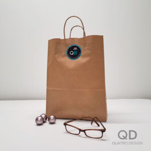 Douzaine de boules - 1 1/4 po Rose pâle mat