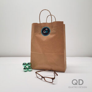 Douzaine de boules - 1 1/4 po Vert pâle lustré