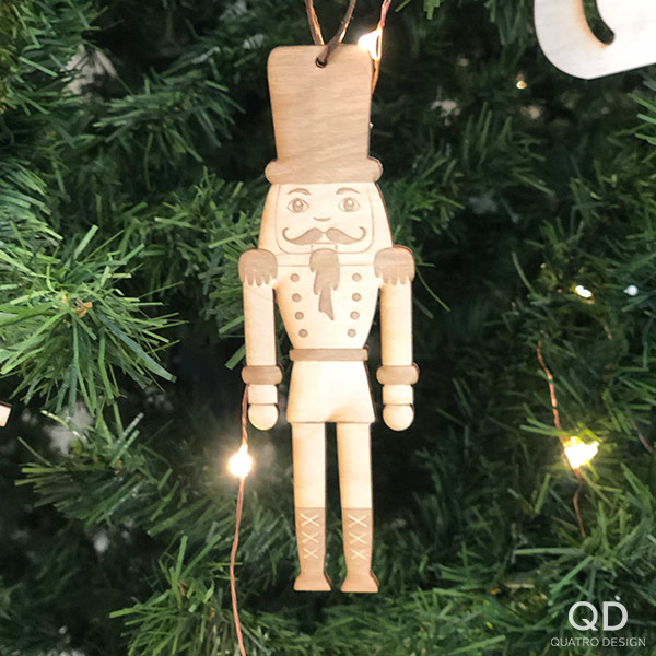 Ornements de bois « Monde magique » – Image 4