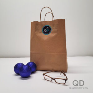 Douzaine de boules - 3 po Bleu foncé micacé