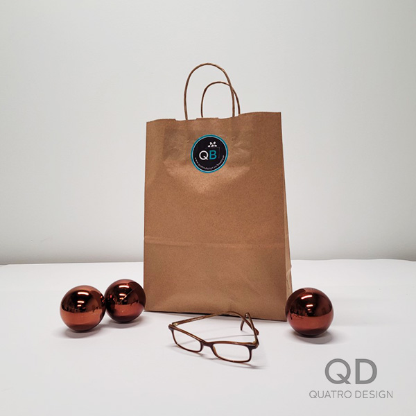 Douzaine de boules - 2,5 po Bronze lustré