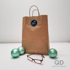 Douzaine de boules - 2,5 po Vert pâle mat