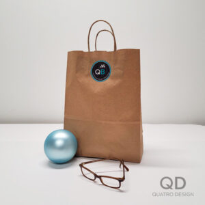 Douzaine de boules - 3,5 po Bleu pâle mat