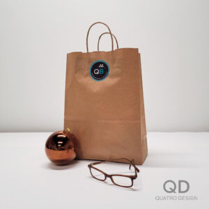 Douzaine de boules - 3,5 po Bronze lustré