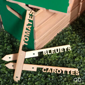 Bâton d'identification