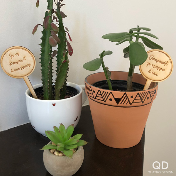 Pastilles d'identifications (Lot de 5) – Image 2