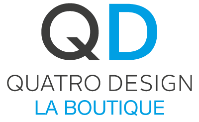 %Quatro Design%Design de présentation