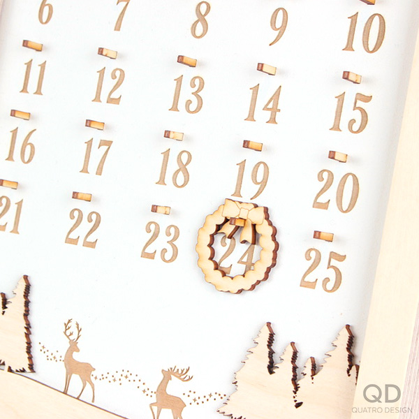 Calendrier de l'avent – Image 4