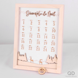 Calendrier de l'avent