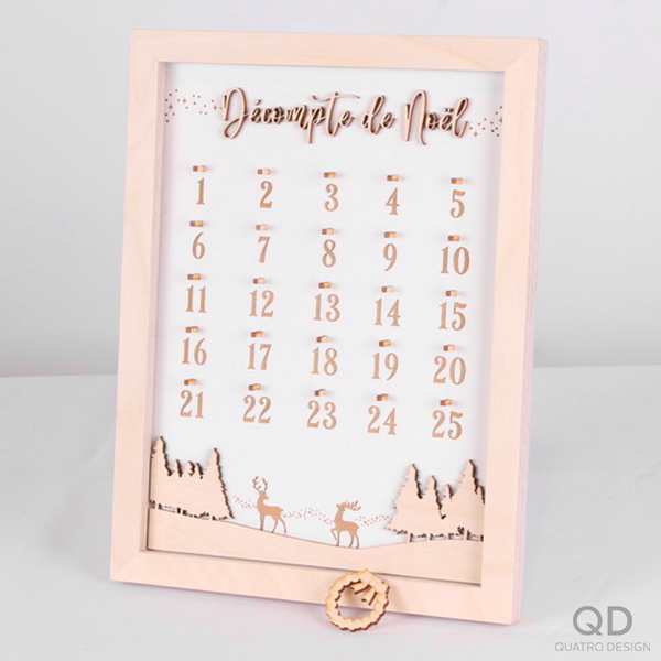 Calendrier de l'avent