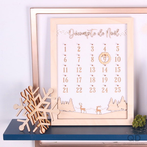 Calendrier de l'avent – Image 3