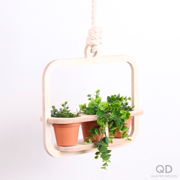 Supports à plante suspendue – Image 4