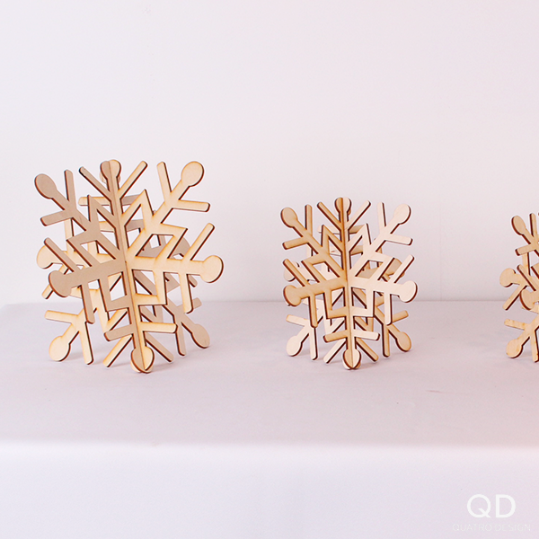 Flocon 3D – Image 3