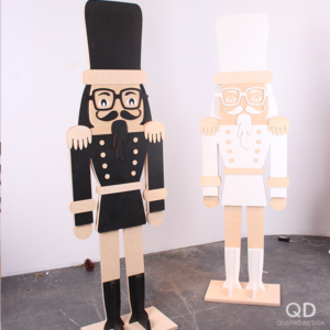 Casse-noisettes - Très grand format