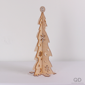 Sapin en bois