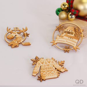 Ornements de la Ville de Québec