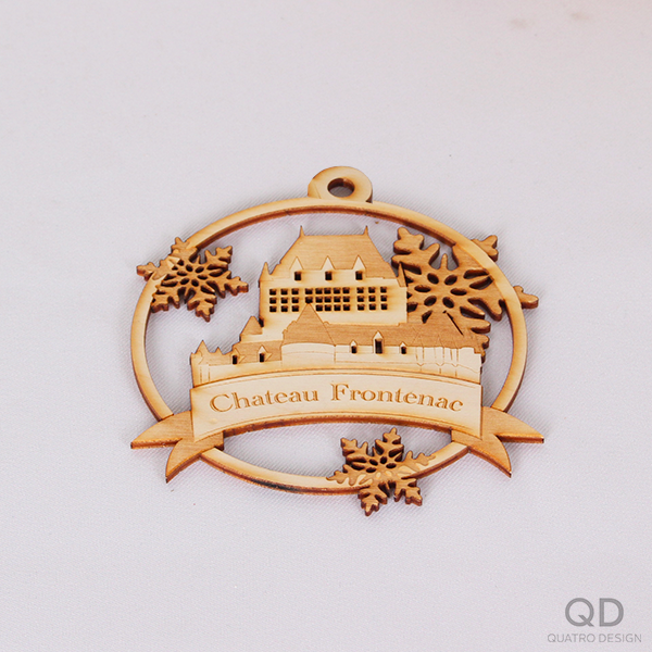 Ornements de la Ville de Québec – Image 2