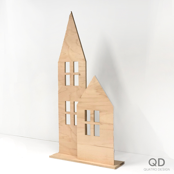 Duo de maisons scandinaves – Image 2